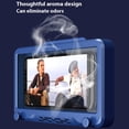 thumbnail image 4 of fastboy Support mobile Rotatif Étanche, Conception Étanche Sans Perçage, et Toilettes Adaptées, compatible avec le Blanc Commun, 4 of 6