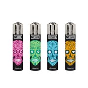 Clipper Classic Large | Printed - Sugar Skulls