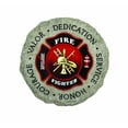 thumbnail image 2 of Spoontiques Firefighter Stepping Stone, 2 of 2