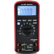 Tekpower TP40 6000 Counts True RMS Digital AC/DC Auto Range Digital Multimeter With Relative Measurement and NCV Features