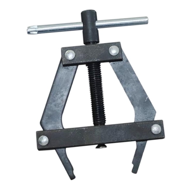 Soporte extractor de cadena para cadena de tamaño 40-100, accesorios para herramientas manuales, resistente para bicicletas y reparación de