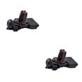 thumbnail image 1 of VONKY Engine Power Efficiency Premium Regulating Valve For BMWX Black Improve Overall 2Set, 1 of 6