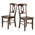 thumbnail image 2 of Winsome Inglewood 3pc Dining Table Set, 2 of 9