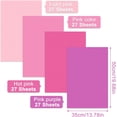 thumbnail image 3 of 108Sheets Pink Gift Tissue Paper Valentine's Day Tissue Paper Wrap Tissue for Packaging Presents Crafts Bouquets and Art Craft DIY Floral Birthday Party Festival, 3 of 3