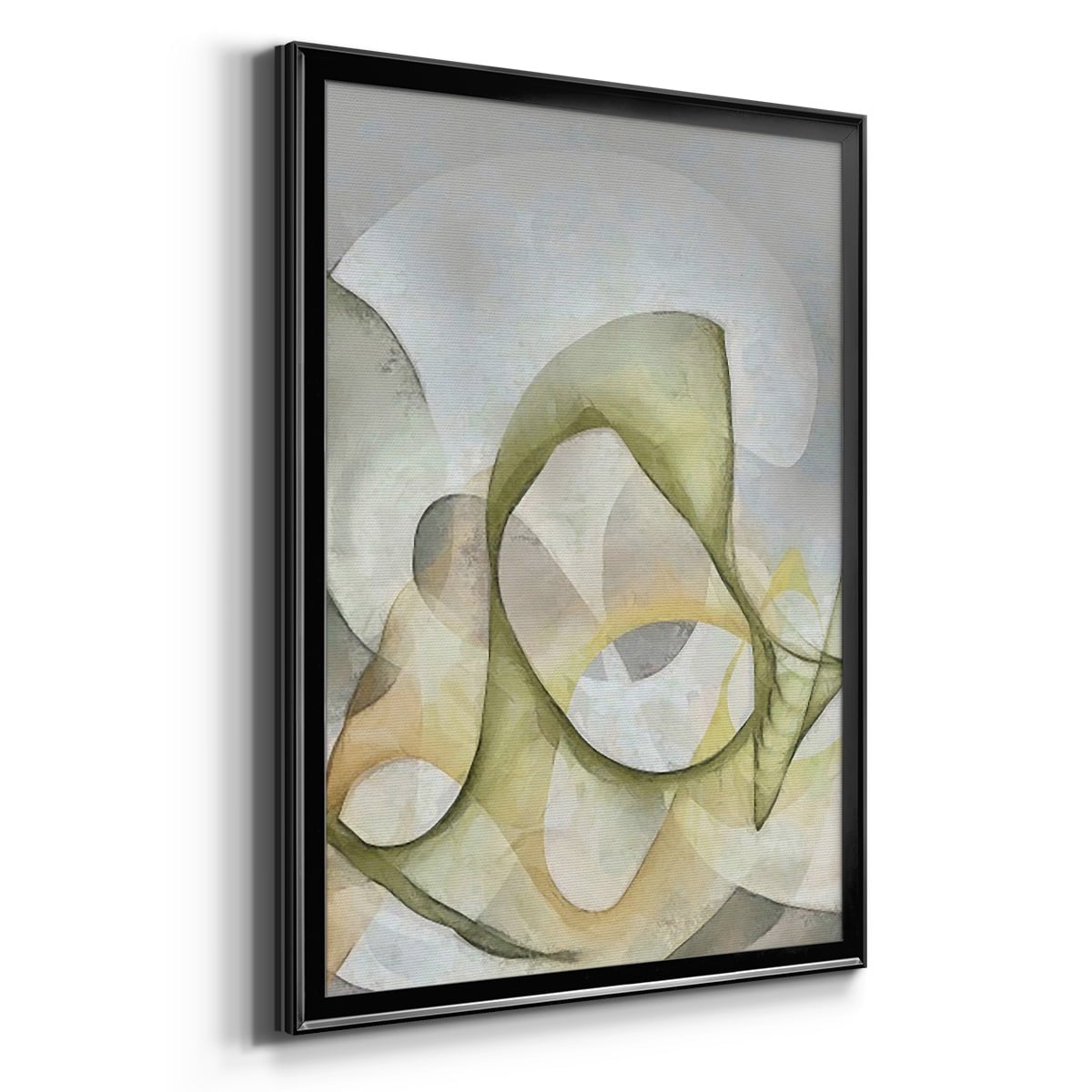 Excursion II Premium Framed Print, in Gold, Black, or Silver - Ready to Hang