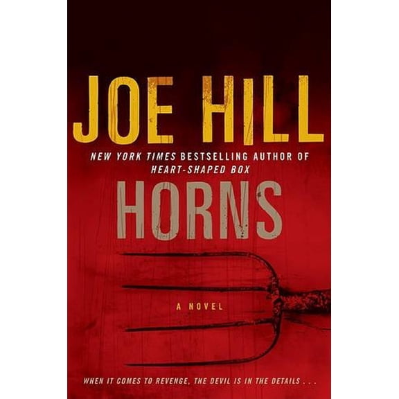 Pre-Owned Horns (Hardcover) 0061147958 9780061147951