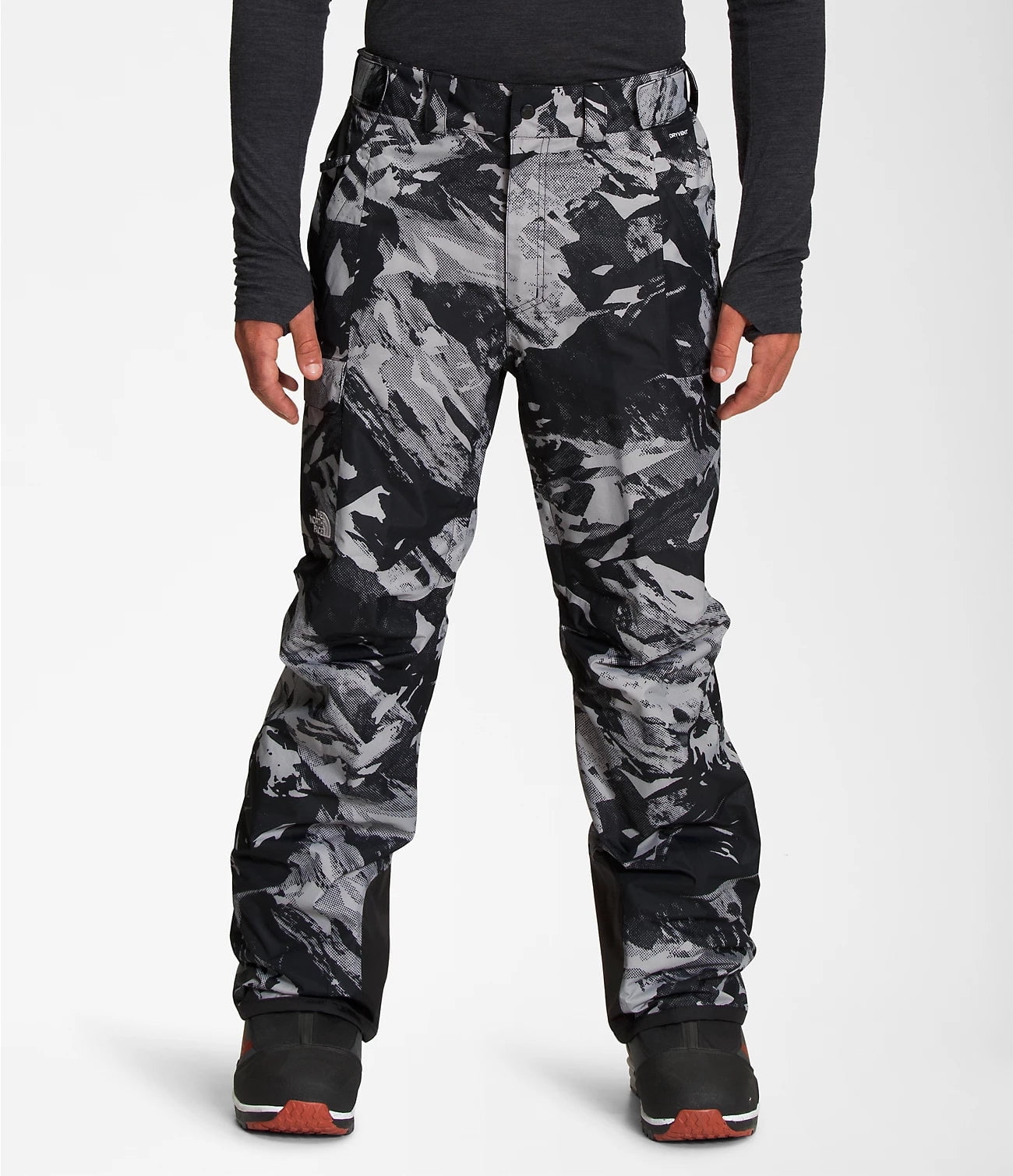the north face seymore snow pants