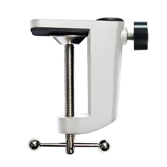 Bgsha Support en Aluminium Accessoires Pince DIY Fixation Métal Clips Vis Caméra