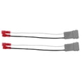thumbnail image 5 of 2Pcs/4Pcs Speaker Connector Harness Adapter for Honda for Accord 1986-2020, 5 of 9