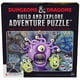 thumbnail image 1 of Puzzle Spin Master Games Dungeons & Dragons 1000 piezas, 1 of 6