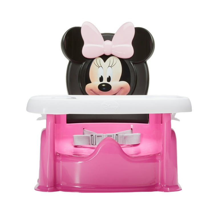 Minnie mouse booster seat walmart sale