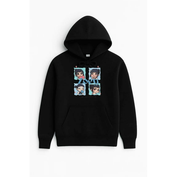 Cousin Crew 2025 Matching Family Vacation Group Celebration Hoodie Shirt, for men & women, up to size 5XL