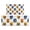 Pioneer Flower Floral-3, variant on Pioneer Flower Floral Print Pattern Kitchen Rugs Sets Of 2, Anti Fatigue Non Slip Washable Floor Mats for Kitchen Sink Laundry, 17X30 Inch 17X47 Inch
