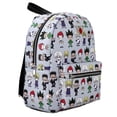 thumbnail image 3 of Hunter X Hunter Chibi AOP Mini Backpack, 3 of 6