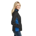 thumbnail image 3 of Port Authority Women's Core Colorblock Wind Jacket. L330, 3 of 6