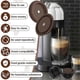 thumbnail image 4 of 5 Reusable Vertuo Pods for Nespresso Machine with 2 Silicone Lids & Spoon - Eco-Friendly Coffee Capsules, 4 of 5