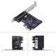 thumbnail image 3 of Tarjeta de Expansión PCI-E SATA 3.0 de 2 Puertos, Tarjeta adaptadora SATA PCI Express Soporte Windows (R) XP, Server2003, Vista, 7, 8 (32 / 64bit), Mac, Linux Unbranded DS00500, 3 of 6
