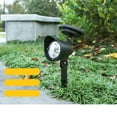 thumbnail image 4 of Garden Spotlight,Outdoor Solar Spotlight LED Outdoor Solar Spotlight Lawn Spotlight Precision Engineered, 4 of 6