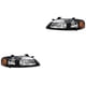 thumbnail image 1 of Par de Faros Sentra 2001 A 2003 Nissan Fondo negro TYC ., 1 of 4