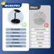 thumbnail image 3 of Barras adhesivas termofusibles WORKPRO, paquete de 100 unidades, 11 x 200 mm, 3 of 7