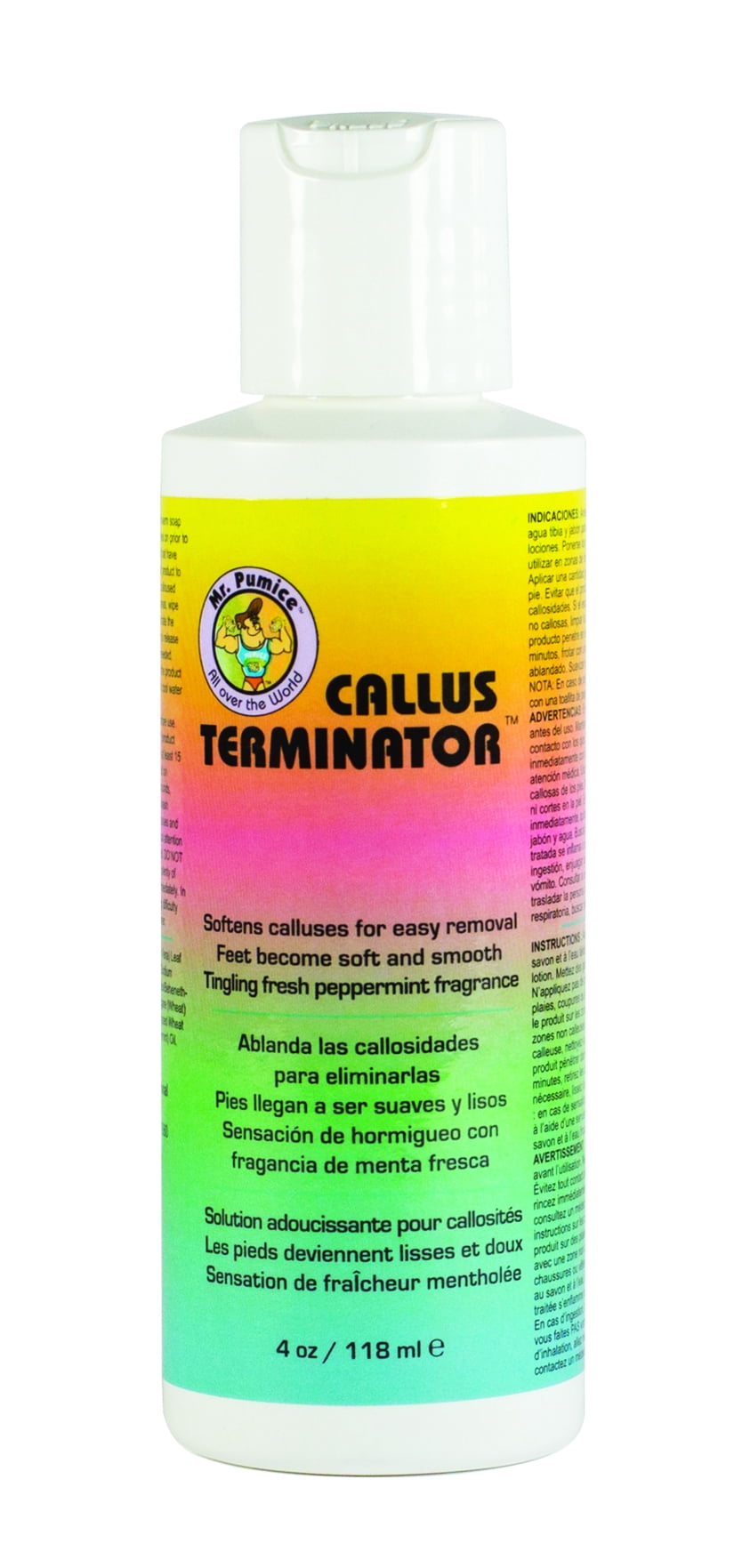 CALLUS TERMINATOR
