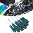 thumbnail image 4 of Screw Driver High Hardness Straight Screwdriver Oxford Bag Feel Comfortable for Mechanical Engineering for Home ANGGREK Otros, 4 of 8