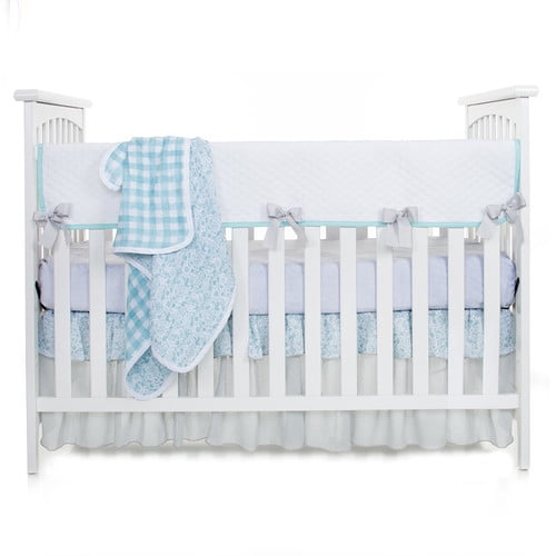 Harriet Bee Stelly 3 Piece Crib Bedding Set