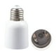 thumbnail image 1 of Convertidor De Casquillo De Bombilla De Bayoneta A Bombillas De Rosca Adaptador Convertidor De Casquillo Para Ventiladores De Techo Lámparas De Araña Base S Ocket Er Para Bombillas Led E Incandesce, 1 of 6