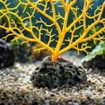 thumbnail image 6 of Handmade Artificial Sea Fan Coral for Aquarium, Soft Plastic Branch Reef Ornament with Stable Base, Marine Aquascaping Decor for Fish Tank, 6 of 7