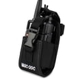 thumbnail image 2 of Funda con soporte de radio para radio GPS bidireccional, 2 of 7
