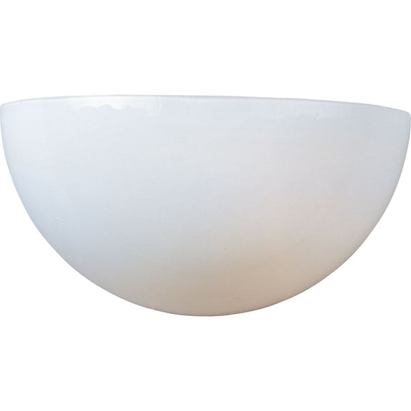 Maxim Lighting - Wall Sconce - Essentials-1 Light Wall Sconce in Transitional
