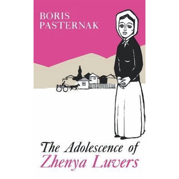 Adolescence of Zhenya Luvers Paperback
