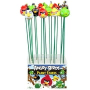 Angry Birds Plant Stake