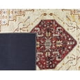 thumbnail image 4 of Gloria - Washable Area Rug Low Profile Medallion Washable Runners Anti Slip Backing Rugs for Living Room Light Weight Foldable Carpet, 4 of 10