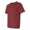 thumbnail image 2 of Comfort Colors Garment-Dyed Heavyweight T-Shirt, S, Brick, 2 of 2