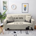 thumbnail image 4 of Elastic Sofa Cover for Living Room 1/2/3/4-seater All-inclusive Sectional Couch Cover Home ration Protector Housses Canapé, 4 of 7
