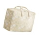 thumbnail image 2 of Bolsa de almacenamiento de ropa organizador de almacenamiento debajo de la cama con asas reforzadas, bolsas móviles para almacenamiento de mantas que beige M, 2 of 8