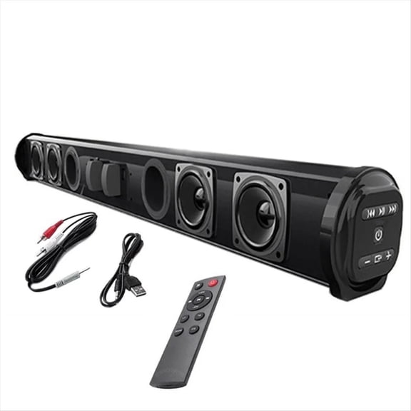 Wireless Bluetooth Sound Bar Speaker System
