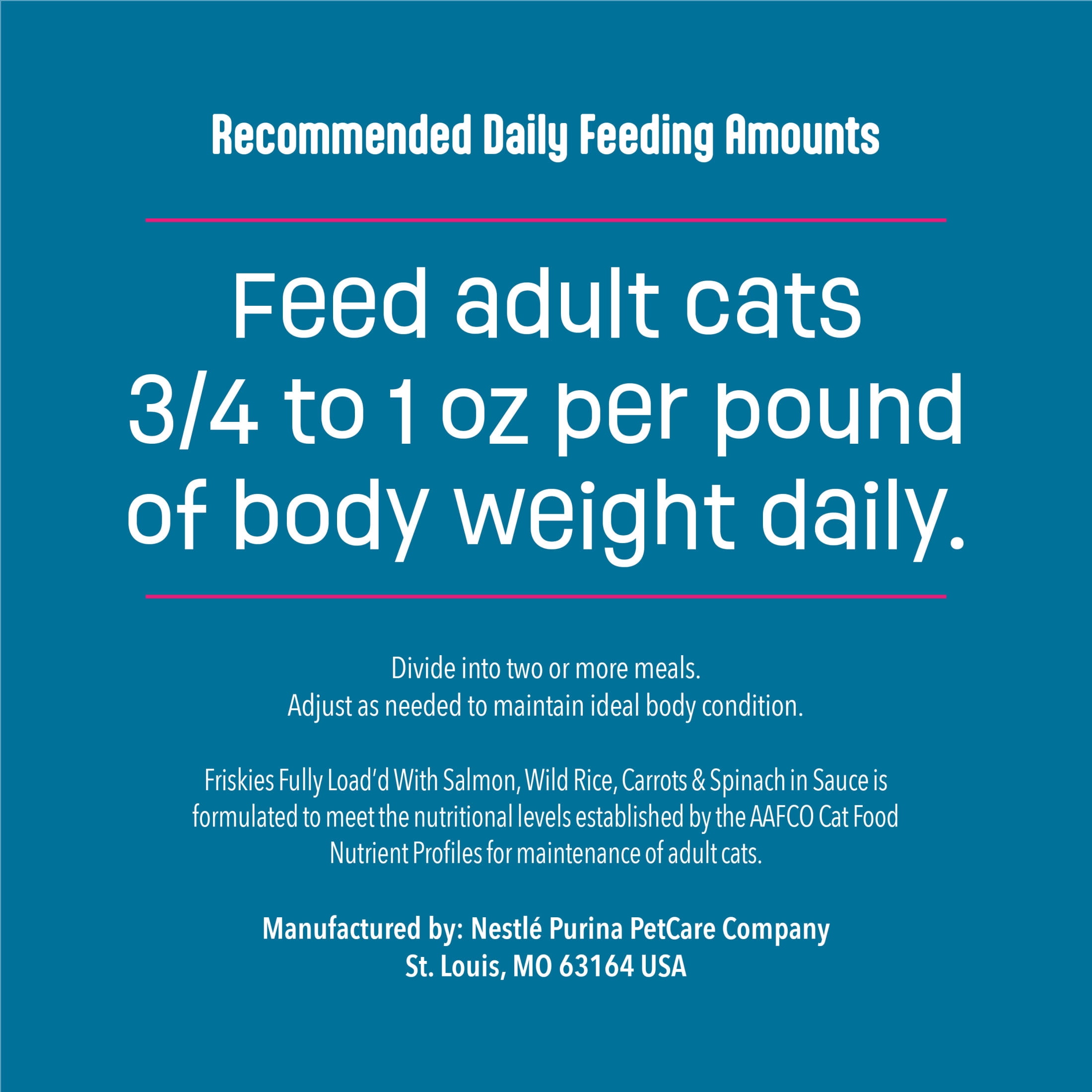 Friskies Full Load'd Salmon 5.5oz