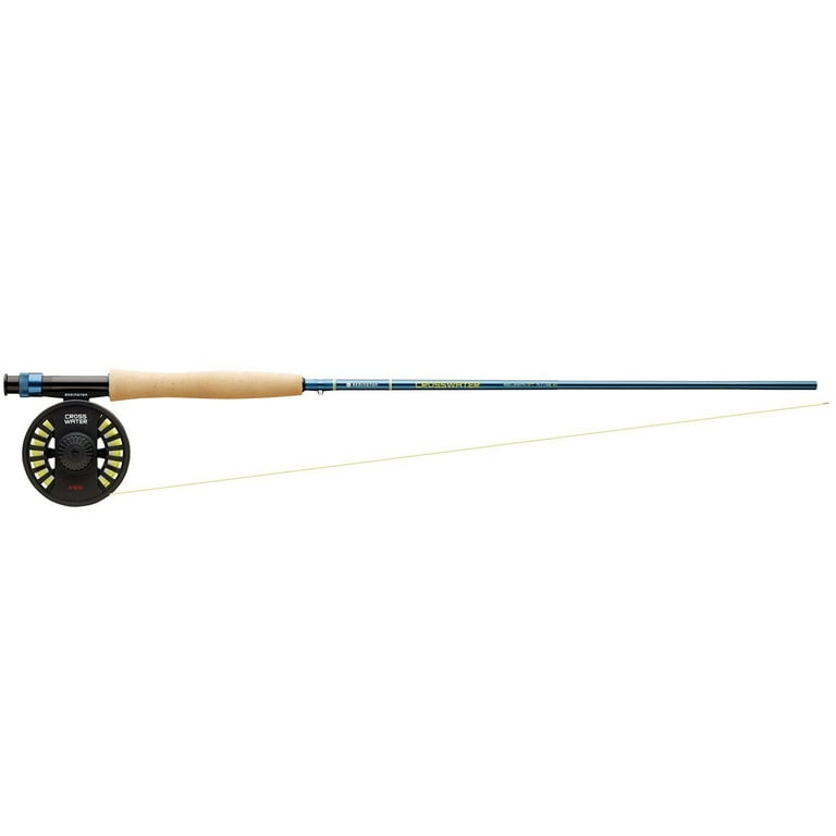 Redington 990-4 CROSSWATER 9 WT 9 Foot 4 Piece Fly Fishing Rod and