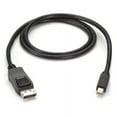 thumbnail image 2 of Black Box Mini DisplayPort to DisplayPort Cable M, 2 of 3