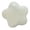 White, variant on Pink 16cm Plum Blossom Slow Rising Squishy, Flower-Shaped Stress Relief Fidget for Office, Travel and Home Relaxation