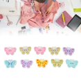 thumbnail image 1 of 100Pcs Wooden  Buttons, Decorative Mixed Colours Craft Buttons For DIY Crafting Sewing Decoration, 1 of 8