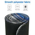 thumbnail image 2 of Extra Large Mouse Pad with Fluid Marbled Design - Bringing Style to Gaming and Office Settings, 2 of 7