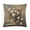 Pattern, variant on 16"x16" Cushion Covers Vintage Flowers Dandelion Decorations Pillow Covers Blue Dandelion White Flower Flora Plant Pillows Decorative Throw Pillows Pillowcase for Couch Sofa Bedroom Car Living Room