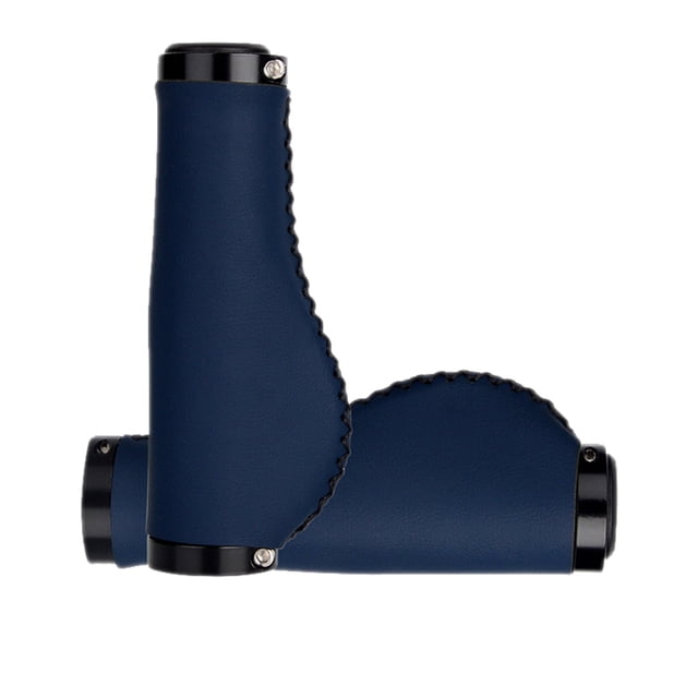 Puños De Bicicleta Bicicleta 1 par de fundas antideslizantes para manillar de MTB para manillar de de 22,2mm (azul) Tmvgtek Accesorios para bicicletas