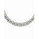thumbnail image 2 of Pulsera Esclava Xtellar plateado De Acero Inoxidable Para Hombre 6mm 8mm, 2 of 5