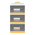 thumbnail image 1 of 124LED Motion Sensor Lights Indoor Temps Dimmable Under Cabinet Lighting Rechargeable Wireless Closet Lights Night Light, 1 of 5