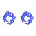 thumbnail image 1 of Party Light-up Decoration Luminous Colorful Garland Angel Headdress Bright Other Festive Accessory for Celebrations*2 Pack, 1 of 2
