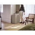 thumbnail image 3 of Joseph Joseph Tota Luxe 90-liter Bamboo Laundry Separation Basket, 3 of 6